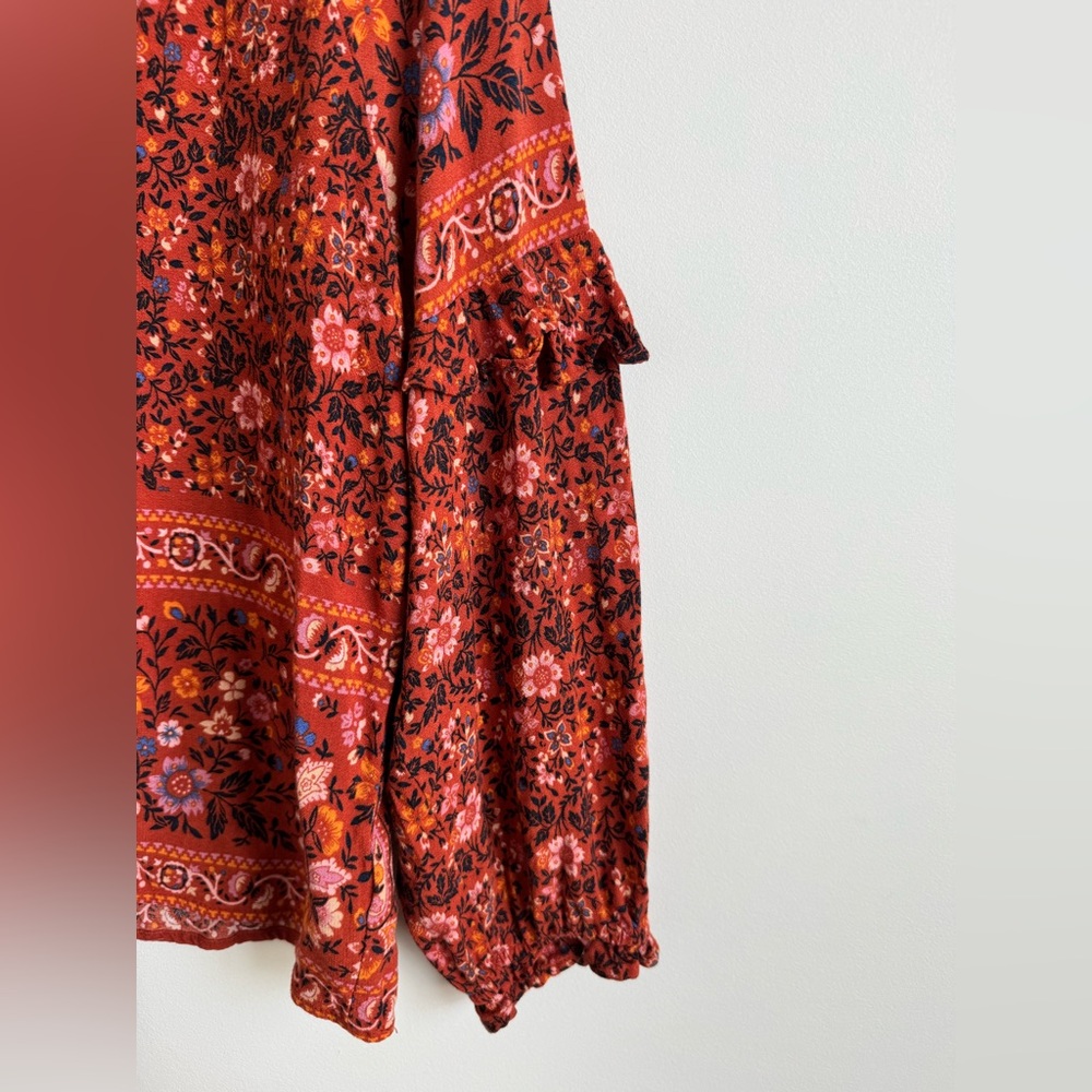 Boho American Eagle Top - image 4